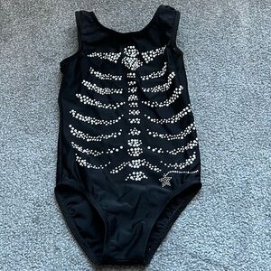 Destira Skeleton Leotard 💀